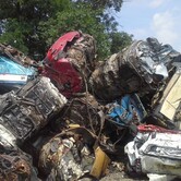 Likvidace vozidel Brno