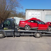 Likvidace autovraků Brno venkov