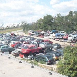 Autovrakoviště Brno venkov