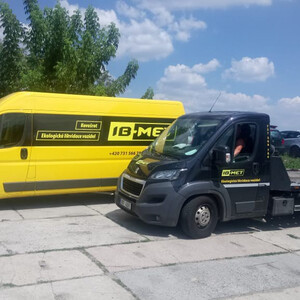 Ekologická likvidace vozidel Brno venkov