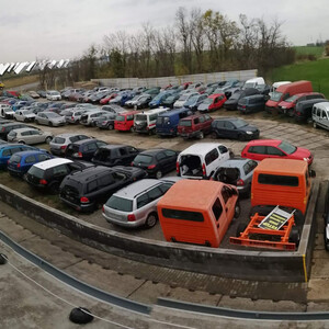 Použité autodíly Brno venkov